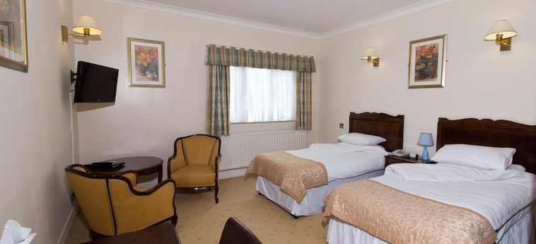 Hotel Hadlow Manor Tonbridge: Foto 