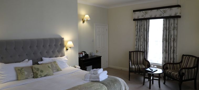Hotel Hadlow Manor Tonbridge: Foto 