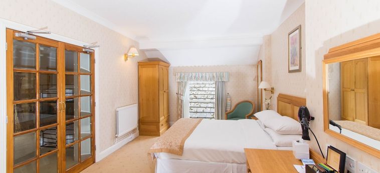 Hotel Hadlow Manor Tonbridge: Foto 