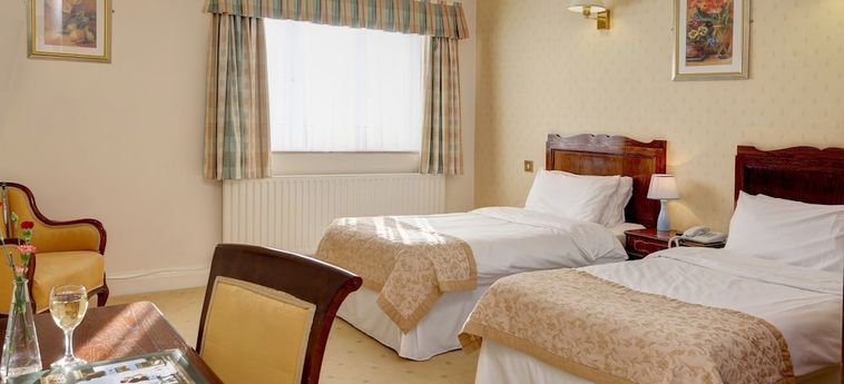 Hotel Hadlow Manor Tonbridge: Foto 