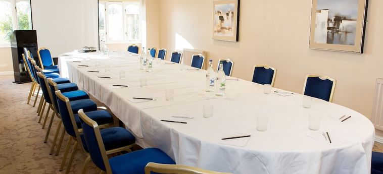 Hotel Hadlow Manor Tonbridge: Foto 