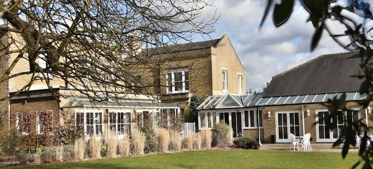 Hotel Hadlow Manor Tonbridge: Foto 