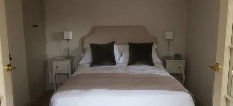 Hotel The Barn At Woodview Tonbridge : Photo 