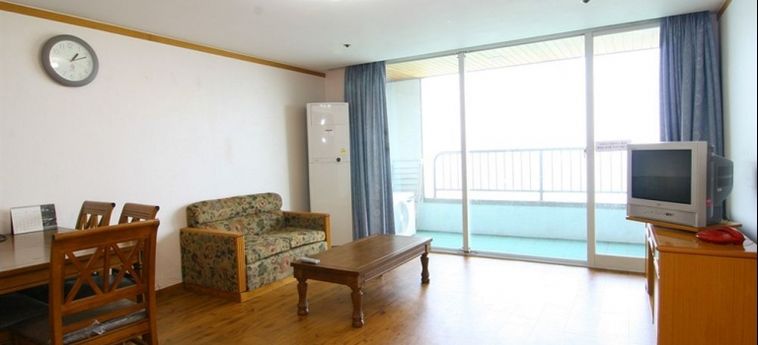 Hotel Kumho Tongyeong Marina Resort:  TONGYEONG