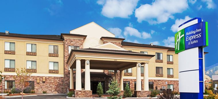 Hotel HOLIDAY INN EXPRESS & SUITES TOOELE