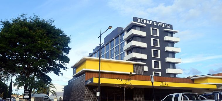 Hotel Burke & Wills :  TOOWOOMBA - QUEENSLAND