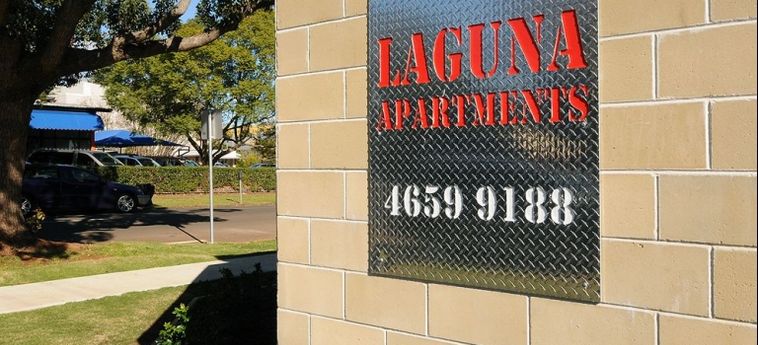 Laguna Serviced Apartments:  TOOWOOMBA - QUEENSLAND