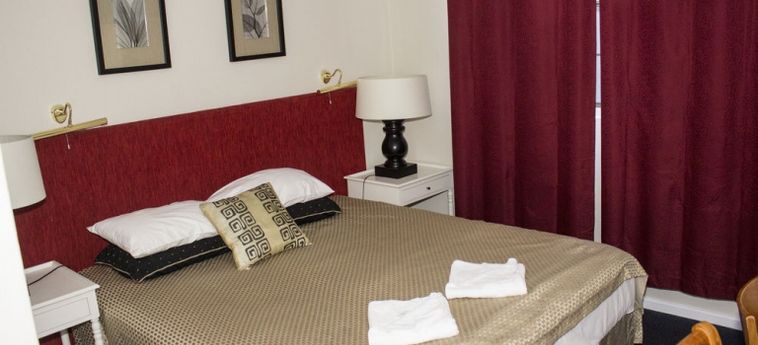 Shamrock Hotel Motel:  TOOWOOMBA - QUEENSLAND