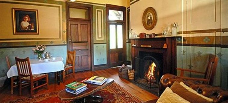 Vacy Hall Historic Guesthouse:  TOOWOOMBA - QUEENSLAND