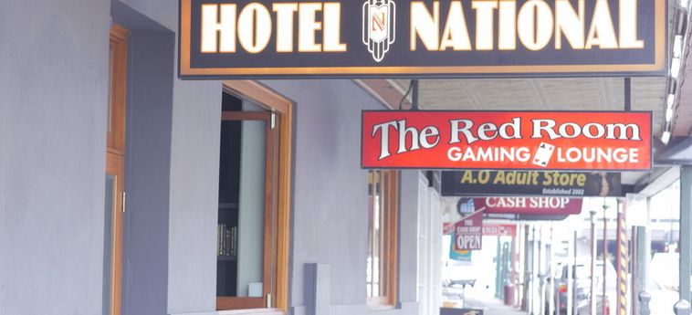 Hotel NATIONAL HOTEL TOOWOOMBA