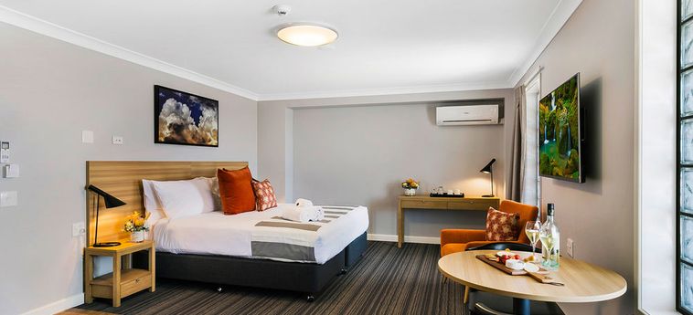 Hotel Potters Toowoomba Boutique:  TOOWOOMBA - QUEENSLAND