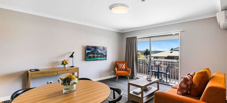 Hotel Potters Toowoomba Boutique:  TOOWOOMBA - QUEENSLAND