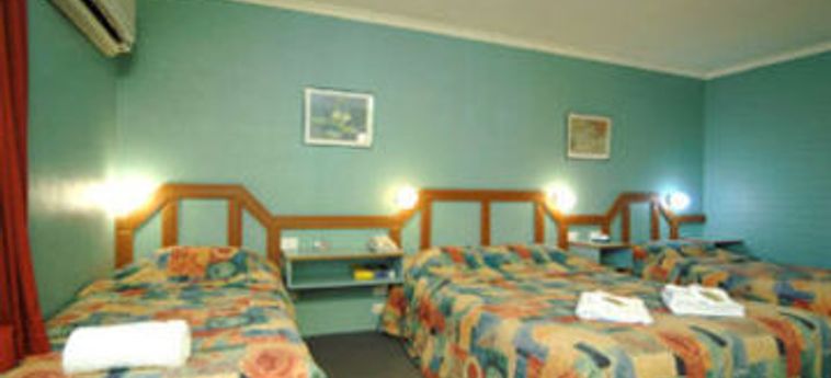 Hotel B.w Applegum Inn:  TOOWOOMBA - QUEENSLAND