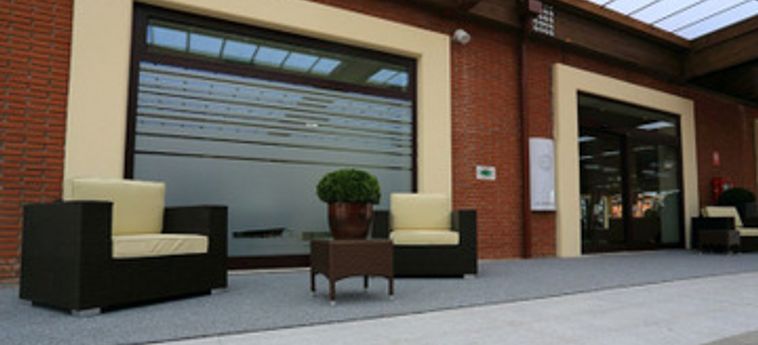 TURIN AIRPORT HOTEL & RESIDENCE 4 Stelle