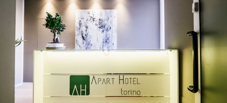 Apart Hotel Torino:  TORINO