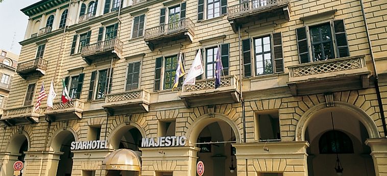 Starhotels Majestic:  TORINO