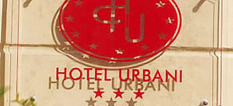 Hotel Urbani:  TORINO