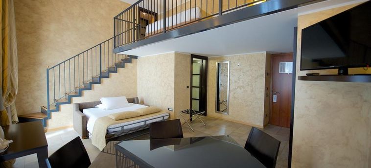Hotel Best Western Crystal Palace:  TORINO