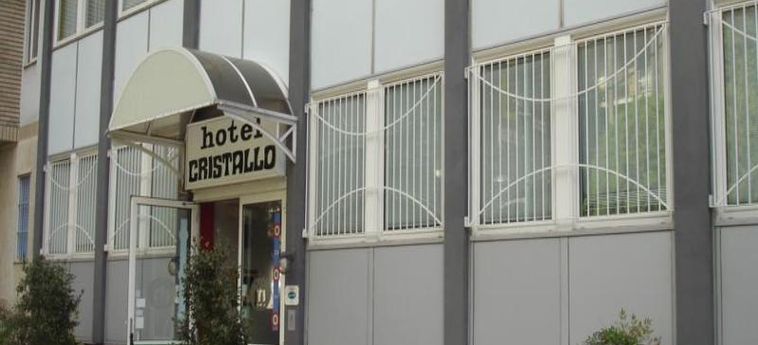Hotel Cristallo:  TORINO