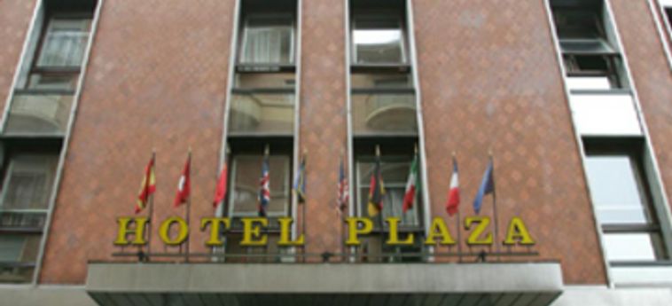 Hotel Plaza:  TORINO