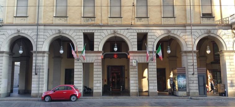 Hotel Diplomatic:  TORINO