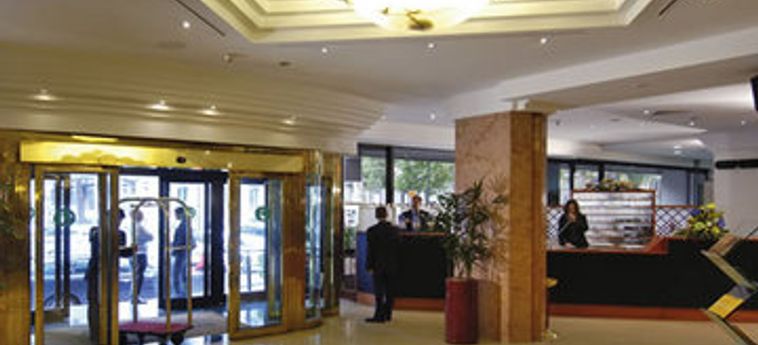Hotel Nh Torino Centro:  TORINO
