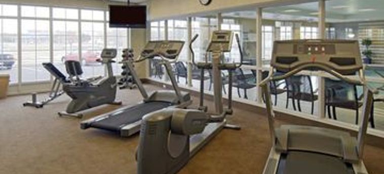 Hotel Homewood Suites By Hilton Torontomarkham Toronto-Pearson Aeroporto Internazionale : Photo 