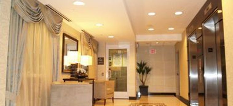 Hotel Homewood Suites By Hilton Torontomarkham Toronto-Pearson Aeroporto Internazionale : Photo 