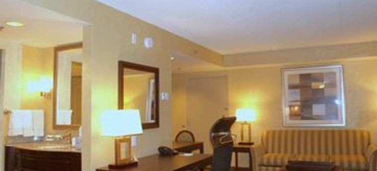 Hotel Homewood Suites By Hilton Torontomarkham:  TORONTO-PEARSON AEROPORTO INTERNAZIONALE