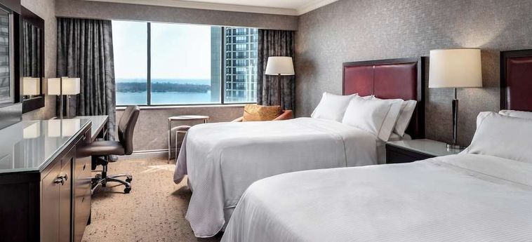 Hotel The Westin Harbour Castle, Toronto Toronto: Foto 