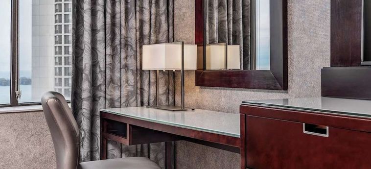 Hotel The Westin Harbour Castle, Toronto Toronto: Foto 
