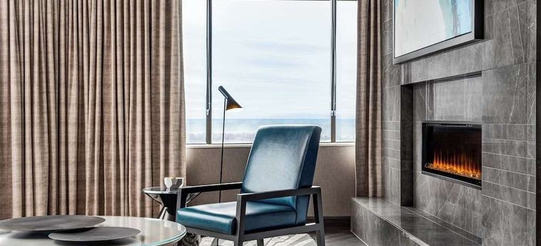 Hotel The Westin Harbour Castle, Toronto Toronto: Foto 