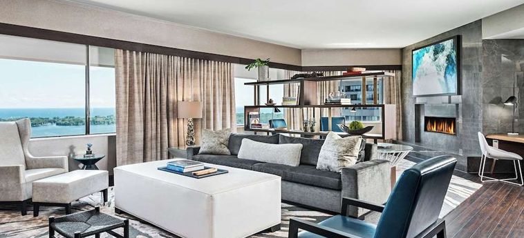Hotel The Westin Harbour Castle, Toronto Toronto: Foto 