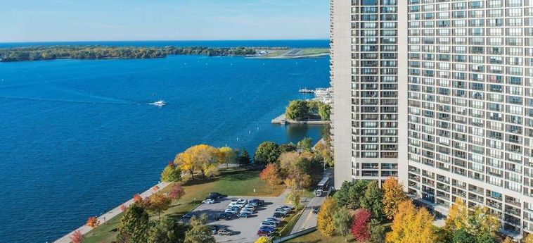 Hotel The Westin Harbour Castle, Toronto Toronto: Foto 