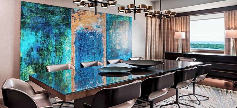 Hotel The Westin Harbour Castle, Toronto Toronto: Foto 