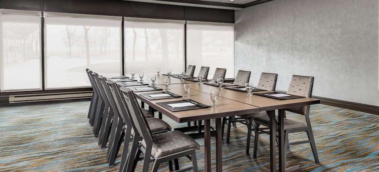 Hotel The Westin Harbour Castle, Toronto Toronto: Foto 