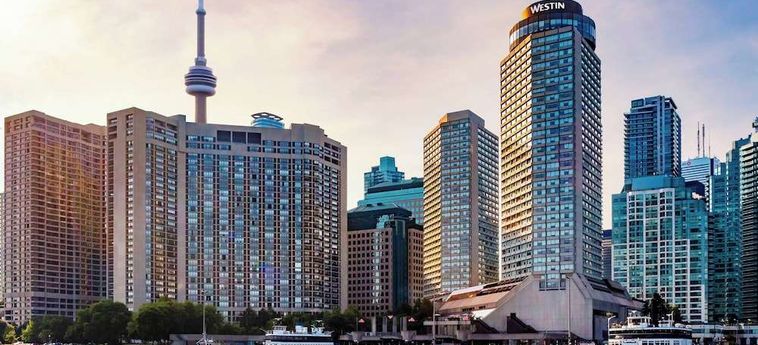 Hotel The Westin Harbour Castle, Toronto Toronto: Foto 