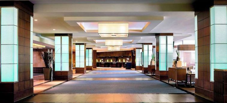 Hotel The Westin Harbour Castle, Toronto Toronto : Photo 