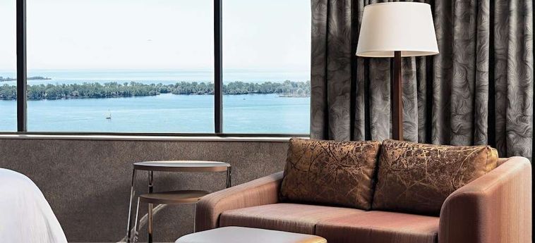 Hotel The Westin Harbour Castle, Toronto Toronto : Photo 