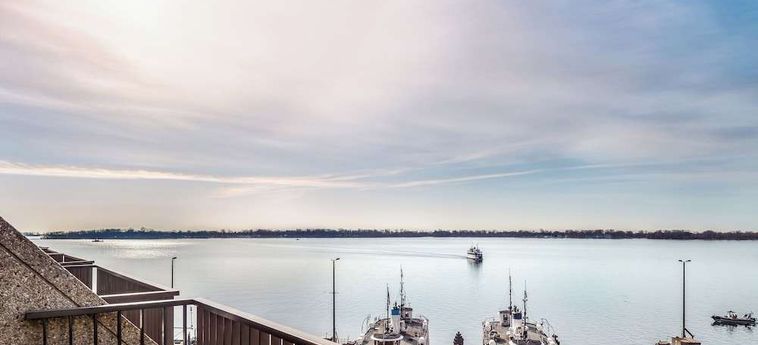 Hotel The Westin Harbour Castle, Toronto Toronto : Photo 