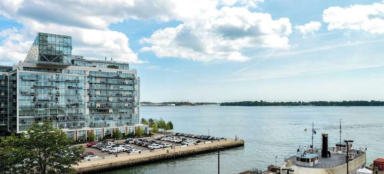 Hotel The Westin Harbour Castle, Toronto Toronto : Photo 