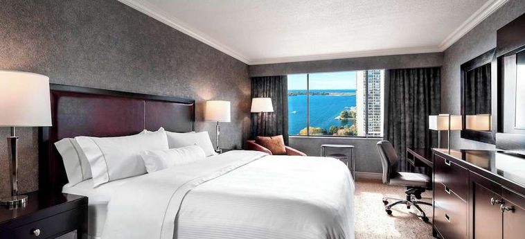 Hotel The Westin Harbour Castle, Toronto Toronto : Photo 