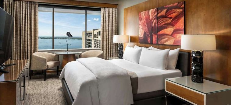 Hotel The Westin Harbour Castle, Toronto Toronto : Photo 