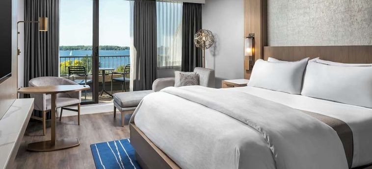 Hotel The Westin Harbour Castle, Toronto Toronto : Photo 