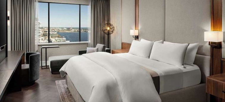 Hotel The Westin Harbour Castle, Toronto Toronto : Photo 