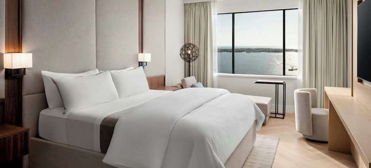 Hotel The Westin Harbour Castle, Toronto Toronto : Photo 