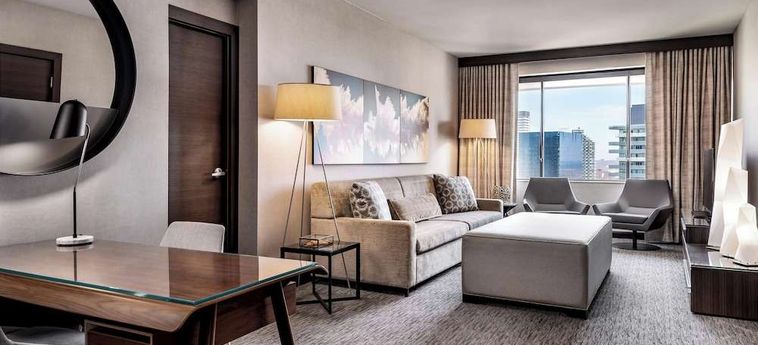 Hotel The Westin Harbour Castle, Toronto Toronto : Photo 
