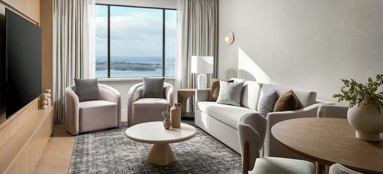 Hotel The Westin Harbour Castle, Toronto Toronto : Photo 