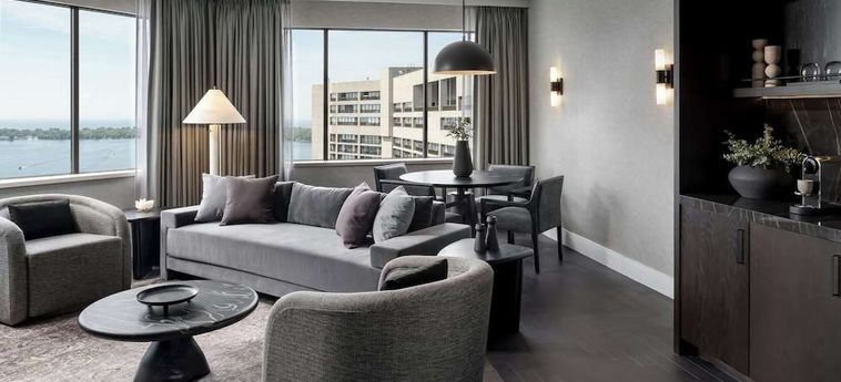 Hotel The Westin Harbour Castle, Toronto Toronto : Photo 