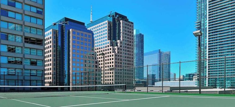 Hotel The Westin Harbour Castle, Toronto Toronto : Photo 